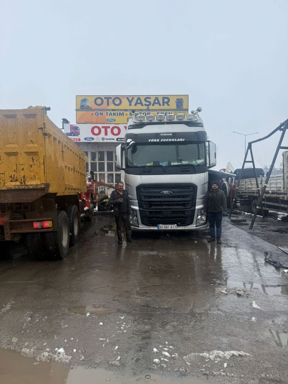 A��r Vas�ta Periyodik Bak�m�